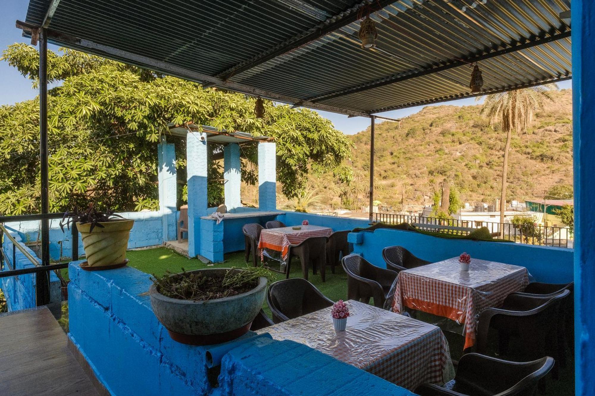 Rudraksha Inn Mount Abu Exterior photo