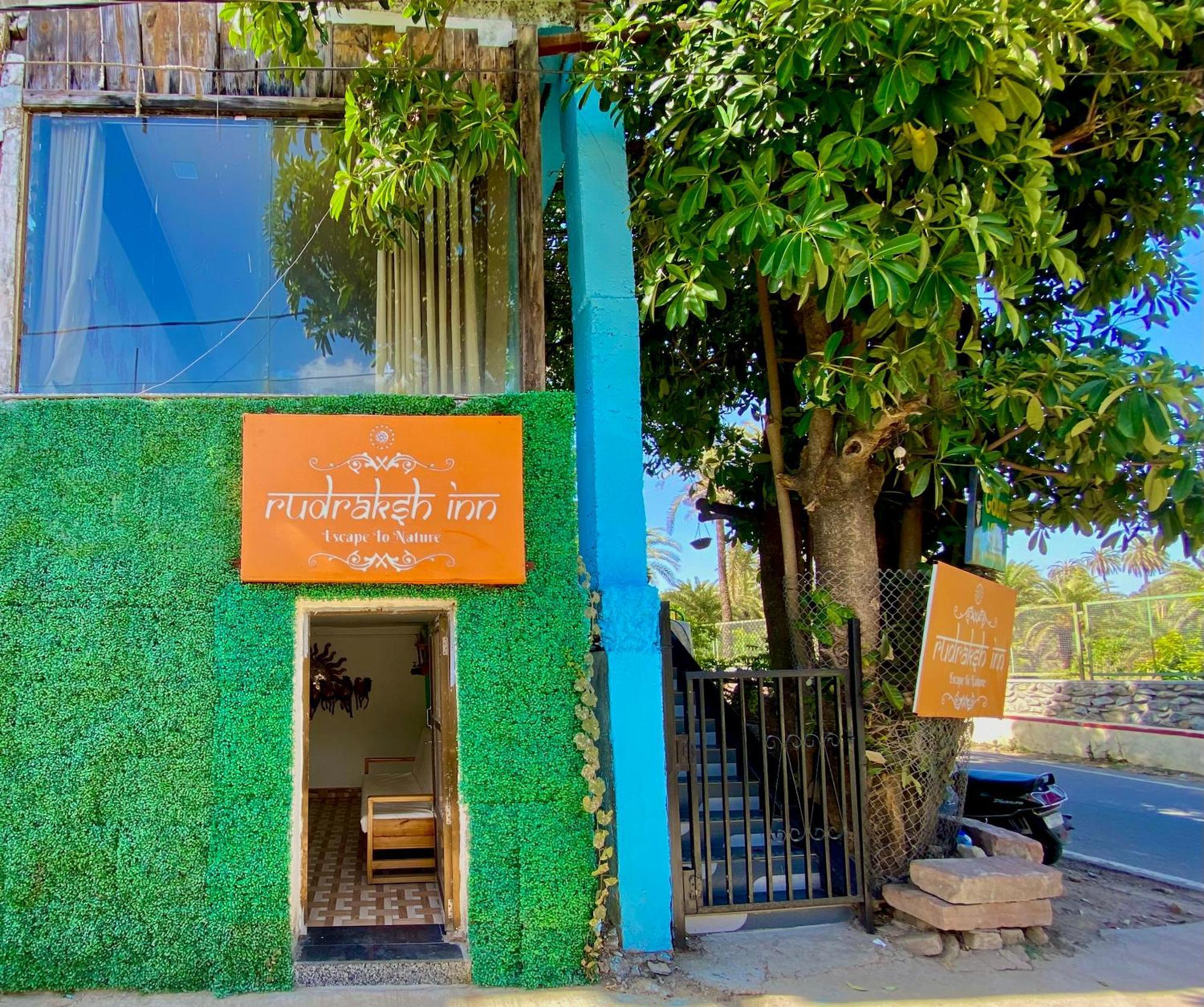 Rudraksha Inn Mount Abu Exterior photo
