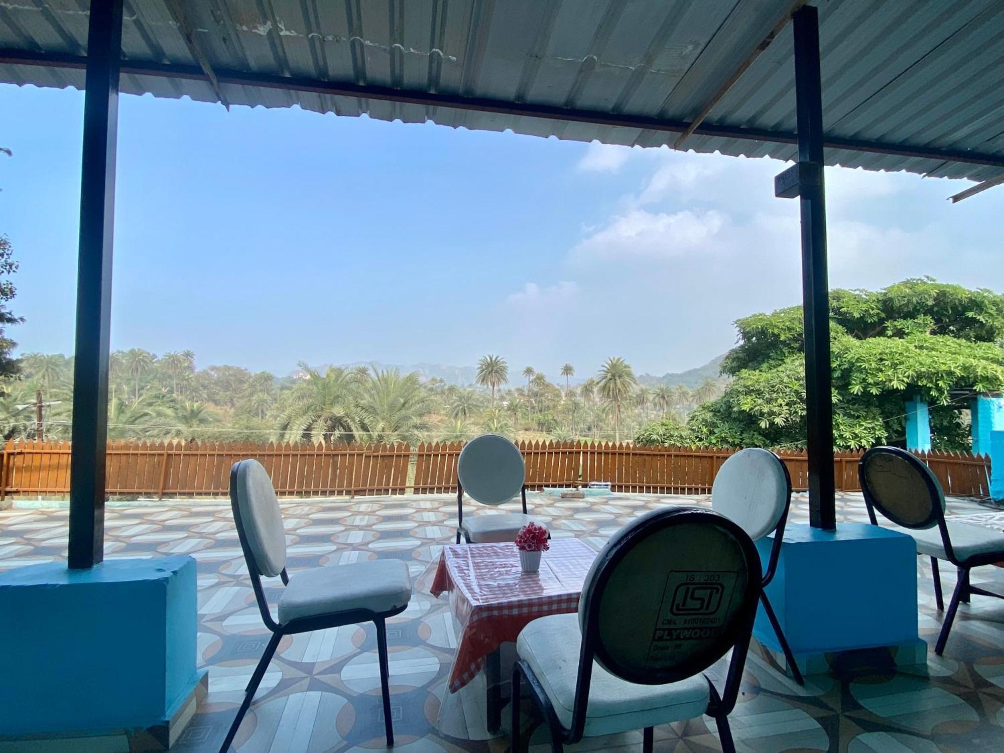 Rudraksha Inn Mount Abu Exterior photo